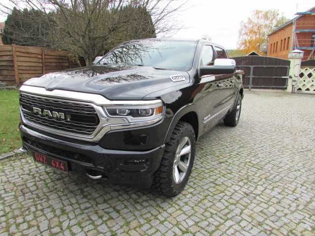 Dodge Ram 1500  Luxury  Short Box Luftferderung Limite