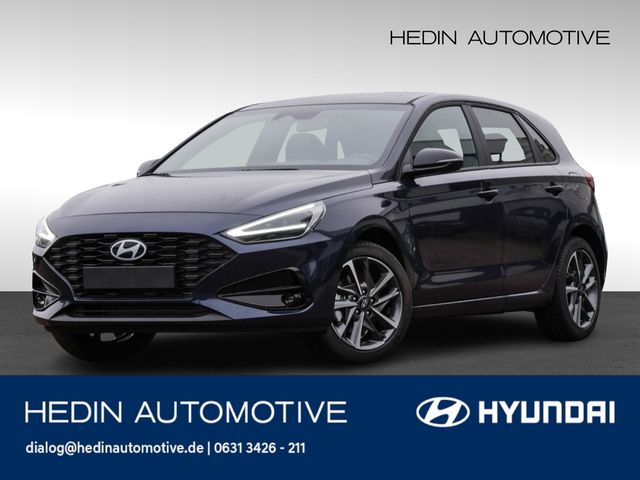 Hyundai i30 FL 5-Türer (MY25) 1.0 T-GDI (100PS) 7-DCT 2W