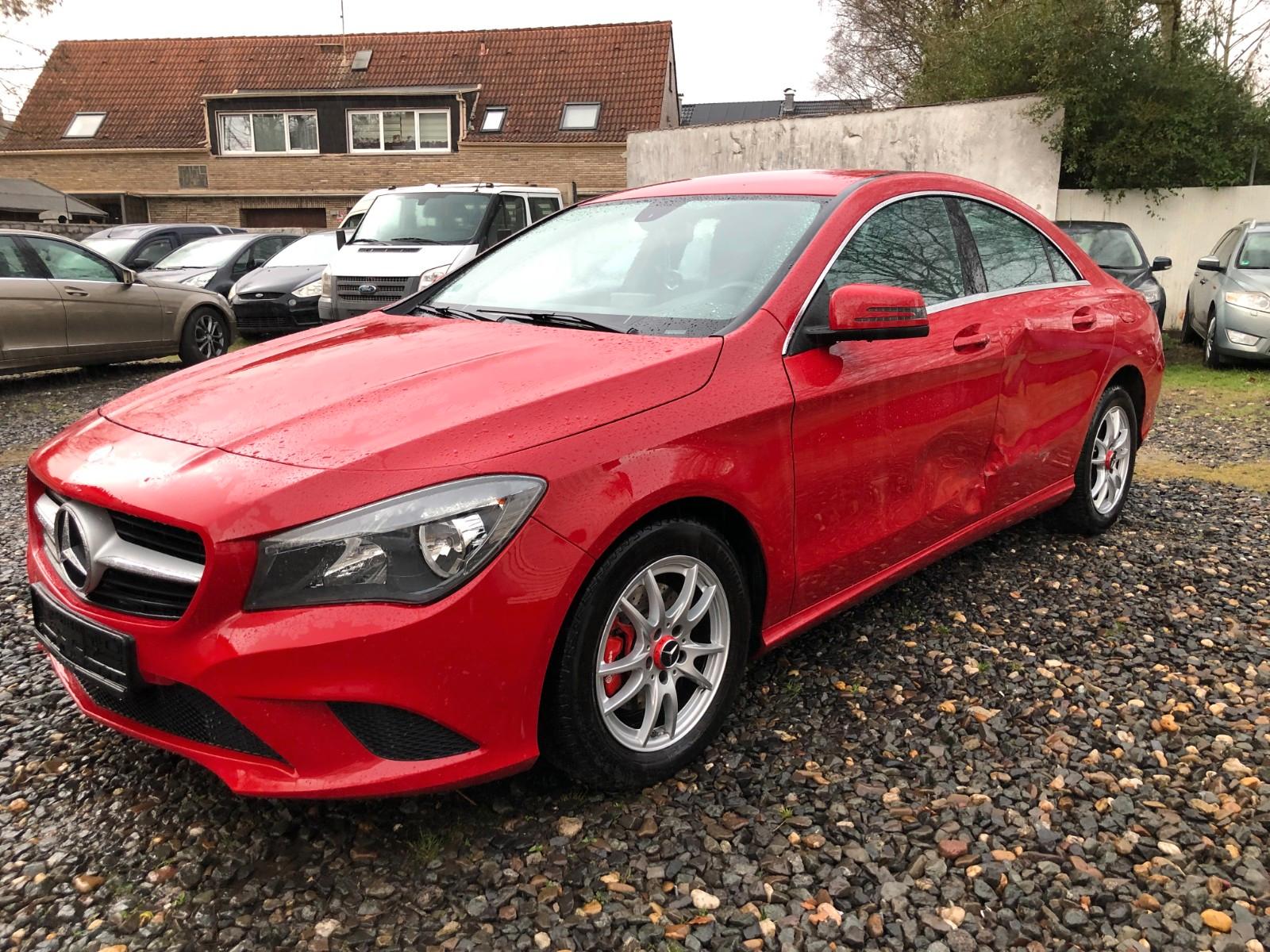 Mercedes-Benz CLA 180 CLA CLA 180