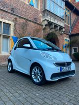 Smart ForTwo cabrio 1.0 52kW mhd passion passion - Smart ForTwo: Mhd Passion