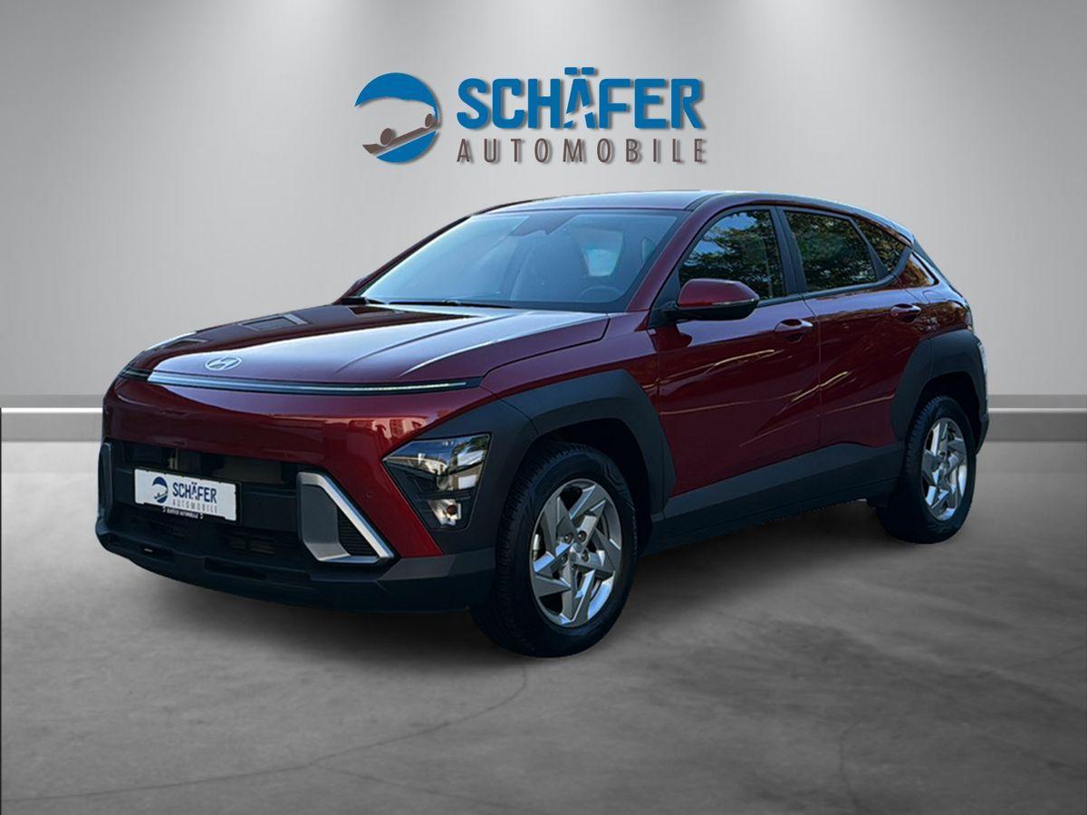 Hyundai KONA 1.6 Select #LED #NAV #SHZ #KAM