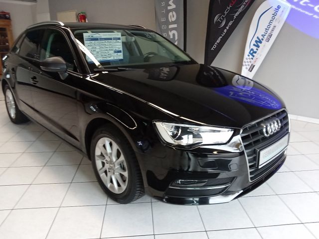 Audi A3 Sportback attraction