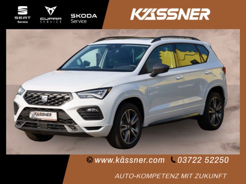 Fahrzeugabbildung SEAT Ateca FR 1.5TSI DSG *PANORAMADACH