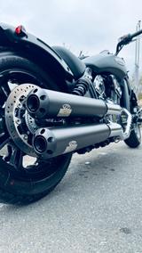 Indian Scout Bobber    LETZTE CHANCE - INDIAN SCOUT BOBBER