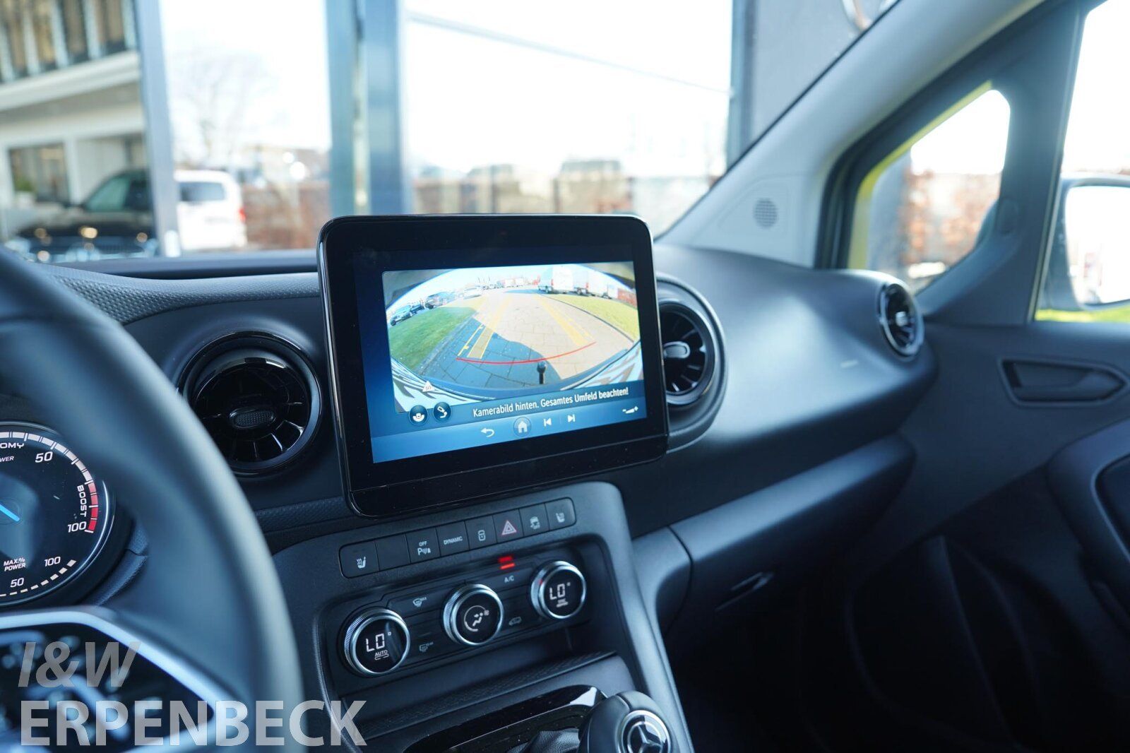 Fahrzeugabbildung Mercedes-Benz eCitan Kasten BASE Lang/Winter-Paket/CarPlay