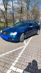 Mercedes-Benz Mercedes clk500 - gebrauchte Mercedes-Benz CLK 500 aus dem Jahr 2005