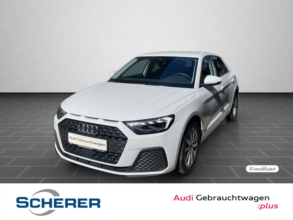 Image of Audi A1