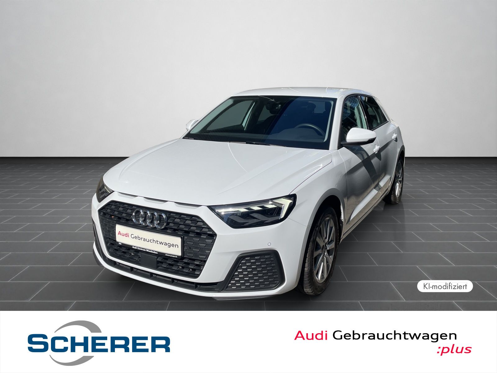 Audi A1 - Bild 1