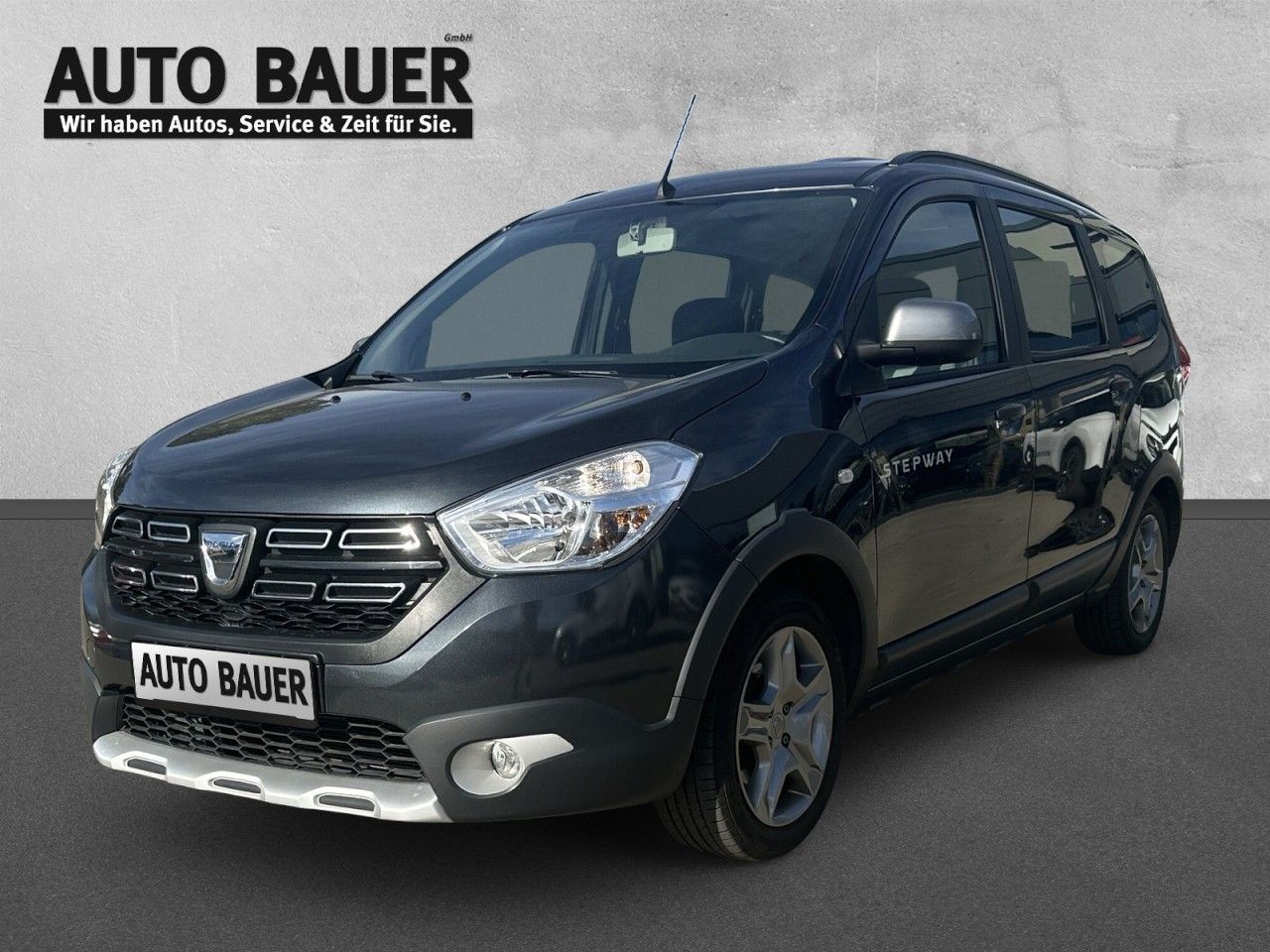 Fahrzeugabbildung Dacia Lodgy Stepway TCe 130 PS