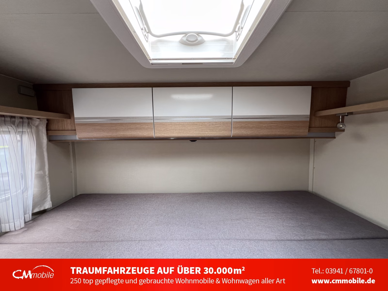 Sunlight T 60 - Garage - TV+Sat -