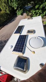 Ford Transit Wohnmobil - Ford Alkoven Transit