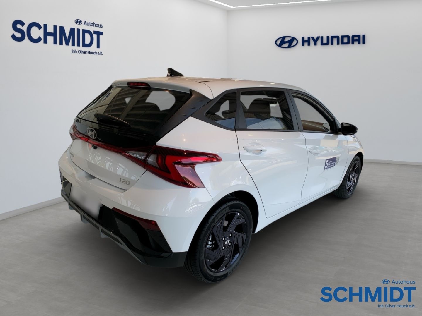 Hyundai i20 - Bild 3