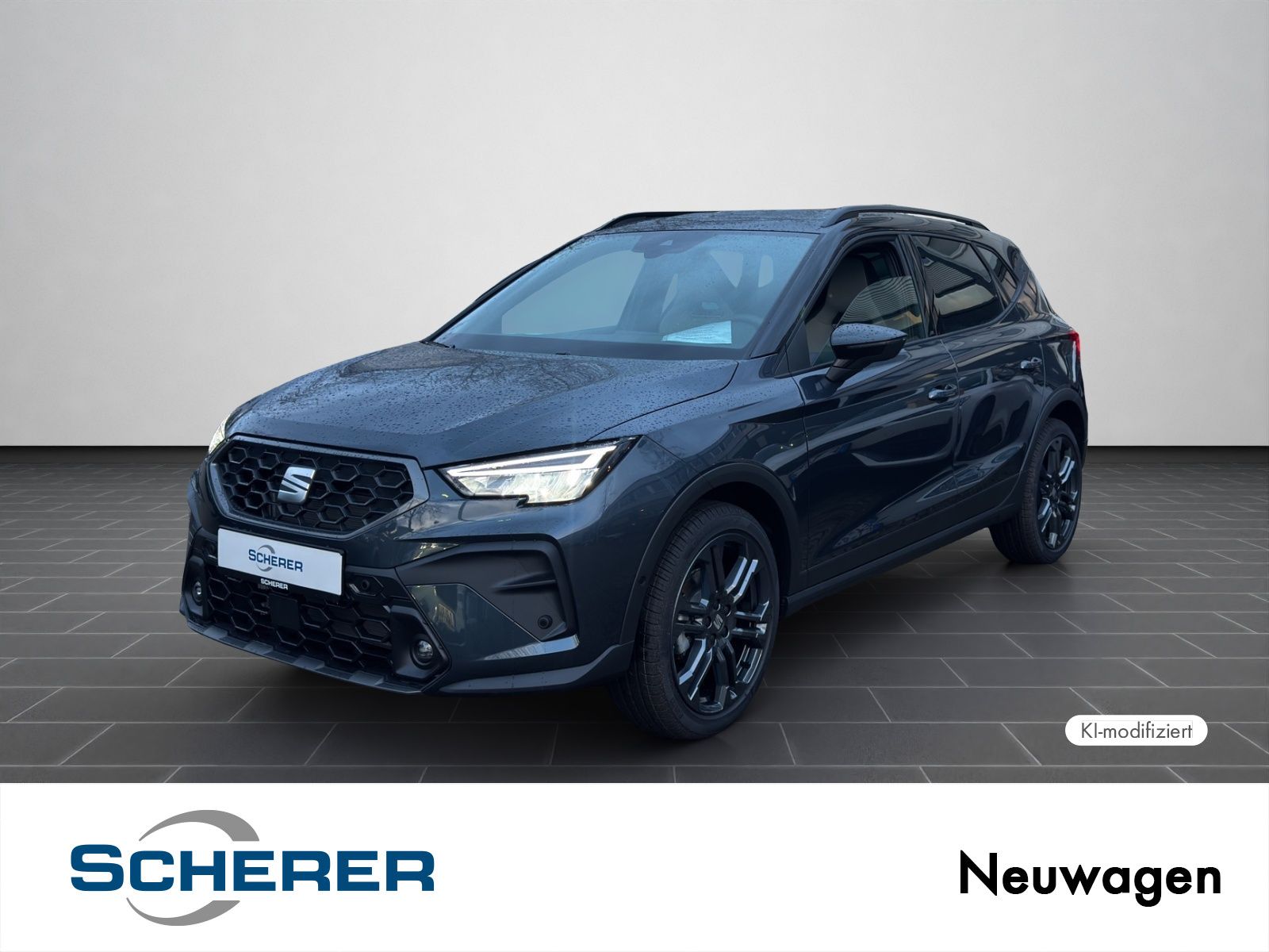 Seat Arona SEAT Arona FR 1.0 TSI 85 kW (116 PS) 7-Gan