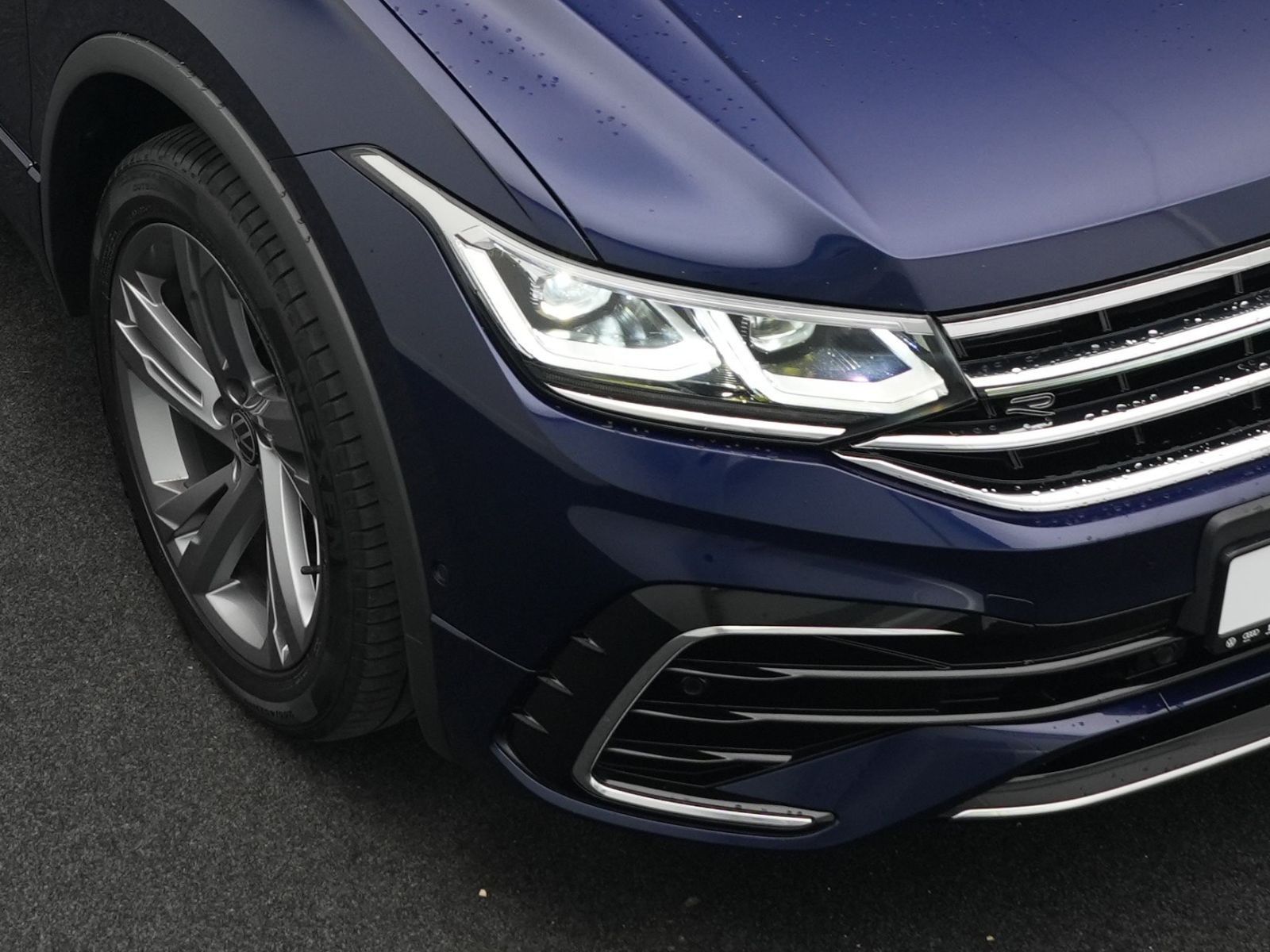 Volkswagen Tiguan Allspace - Bild 18