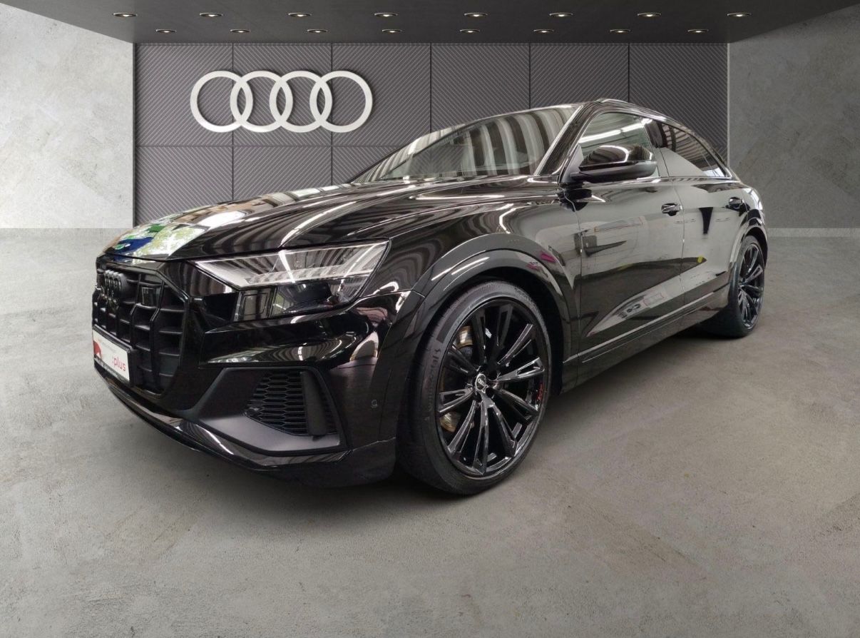 AUDI SQ8 Competition Plus, Pano, Massage, Np. 165k