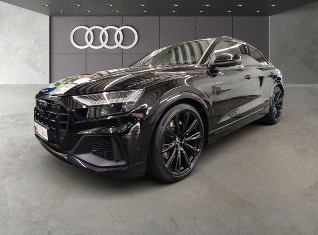 AUDI SQ8 Competition Plus, Pano, Massage, Np. 165k