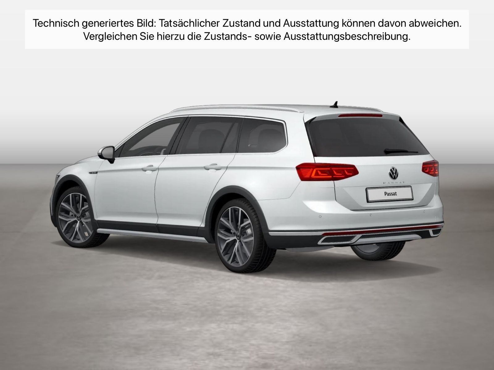 Volkswagen Passat Alltrack - Bild 3
