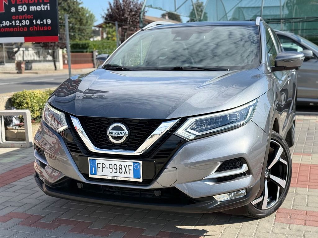 Image of Nissan Qashqai