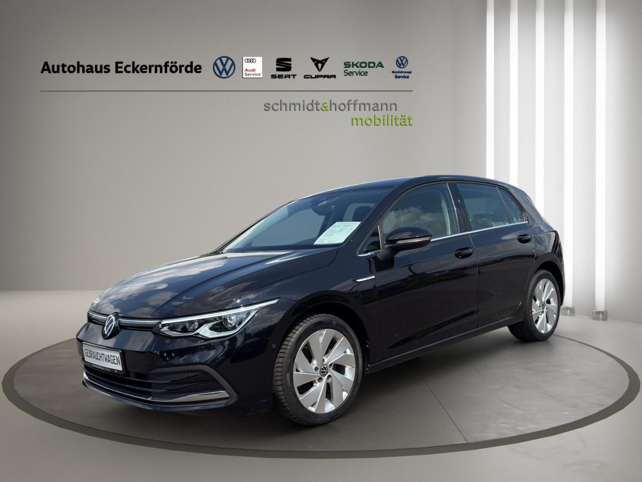 Volkswagen Golf VIII Style 2.0 TSI DSG Klima Navi