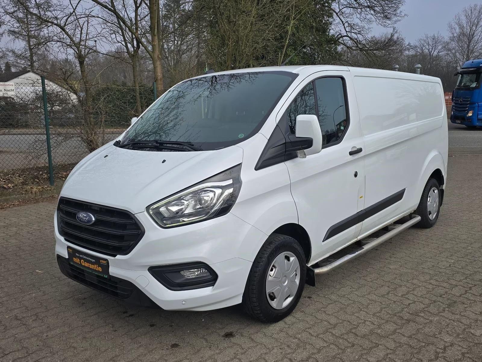 Ford Transit Custom Kasten 300 L2 Turbolade neu