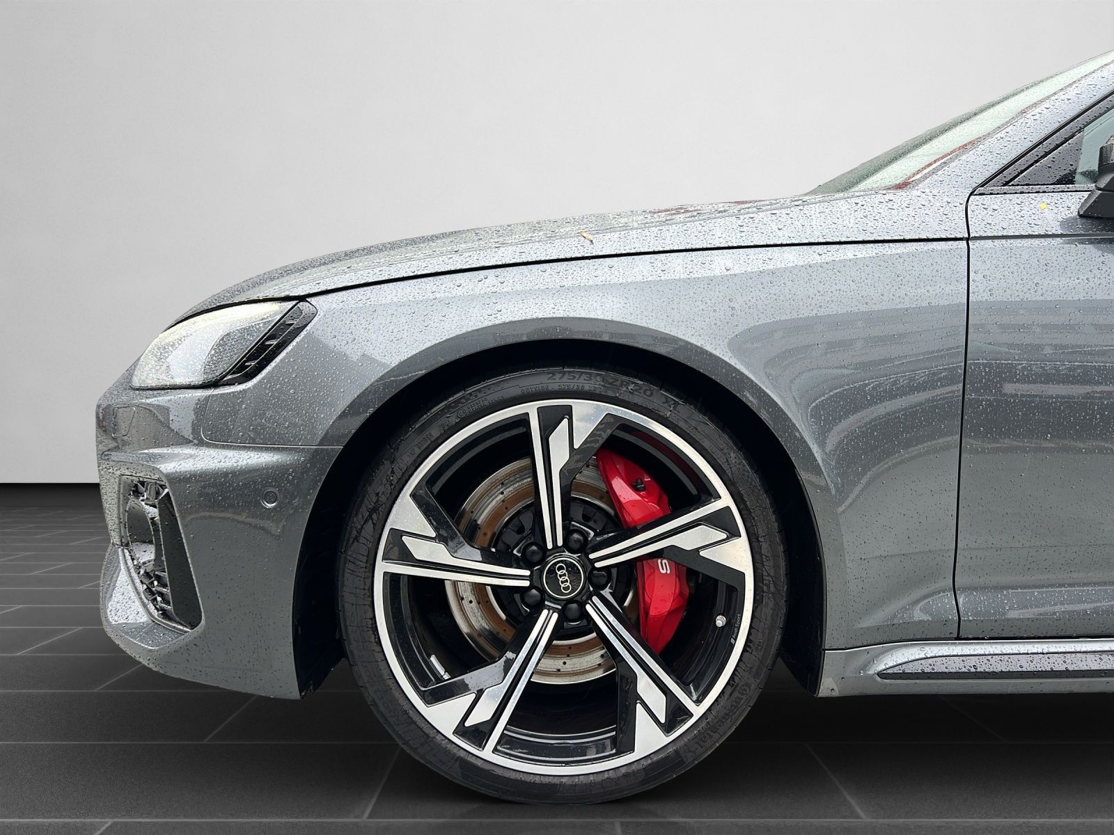 Audi RS4 - Bild 8
