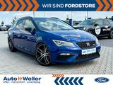 Seat Leon ST Cupra 300 2.0 TSI DSG PANO Beats - Seat Leon: Blau