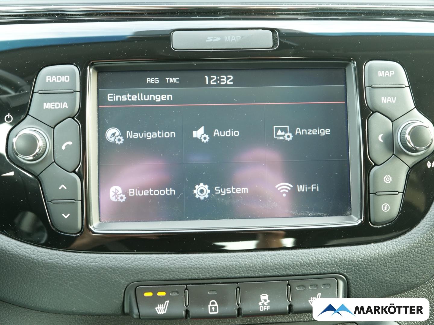 Kia Ceed 1.6 CRDi Sportswagon Spirit AHK/CAM/SHZ