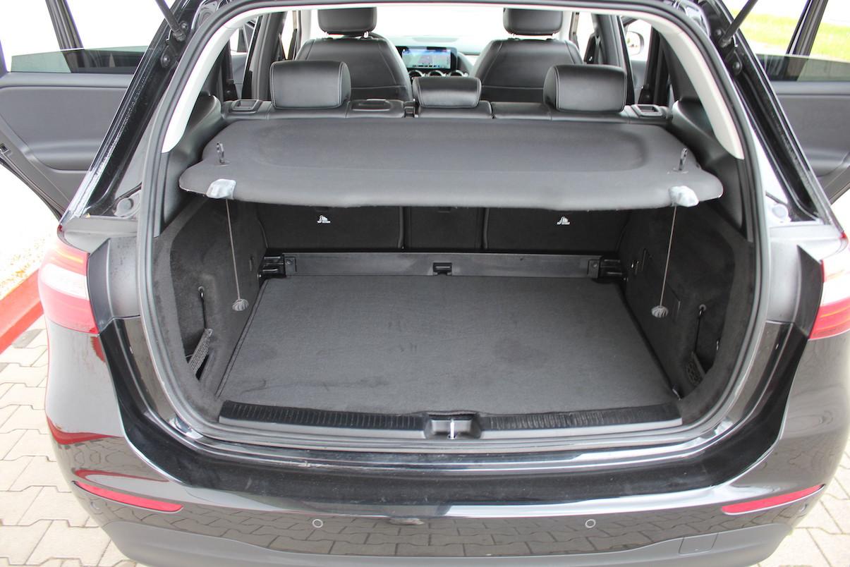 Mercedes-Benz B-Class WideScreen 458 Display 12.584.- € NETTO, миниатюра 25
