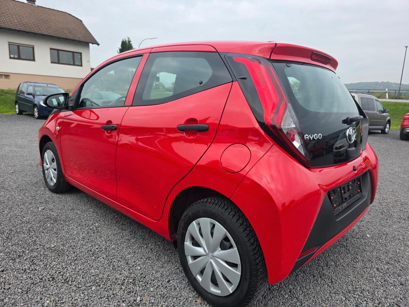 Toyota Aygo AYGO x