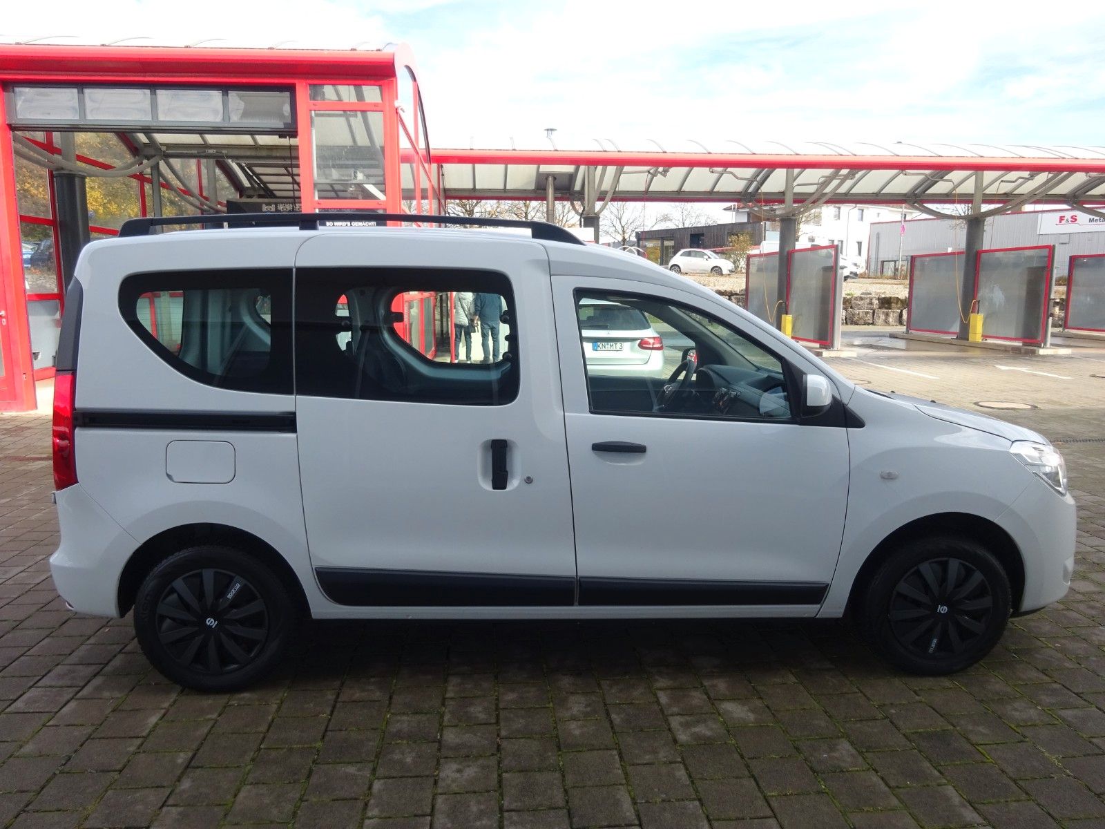DACIA Dokker