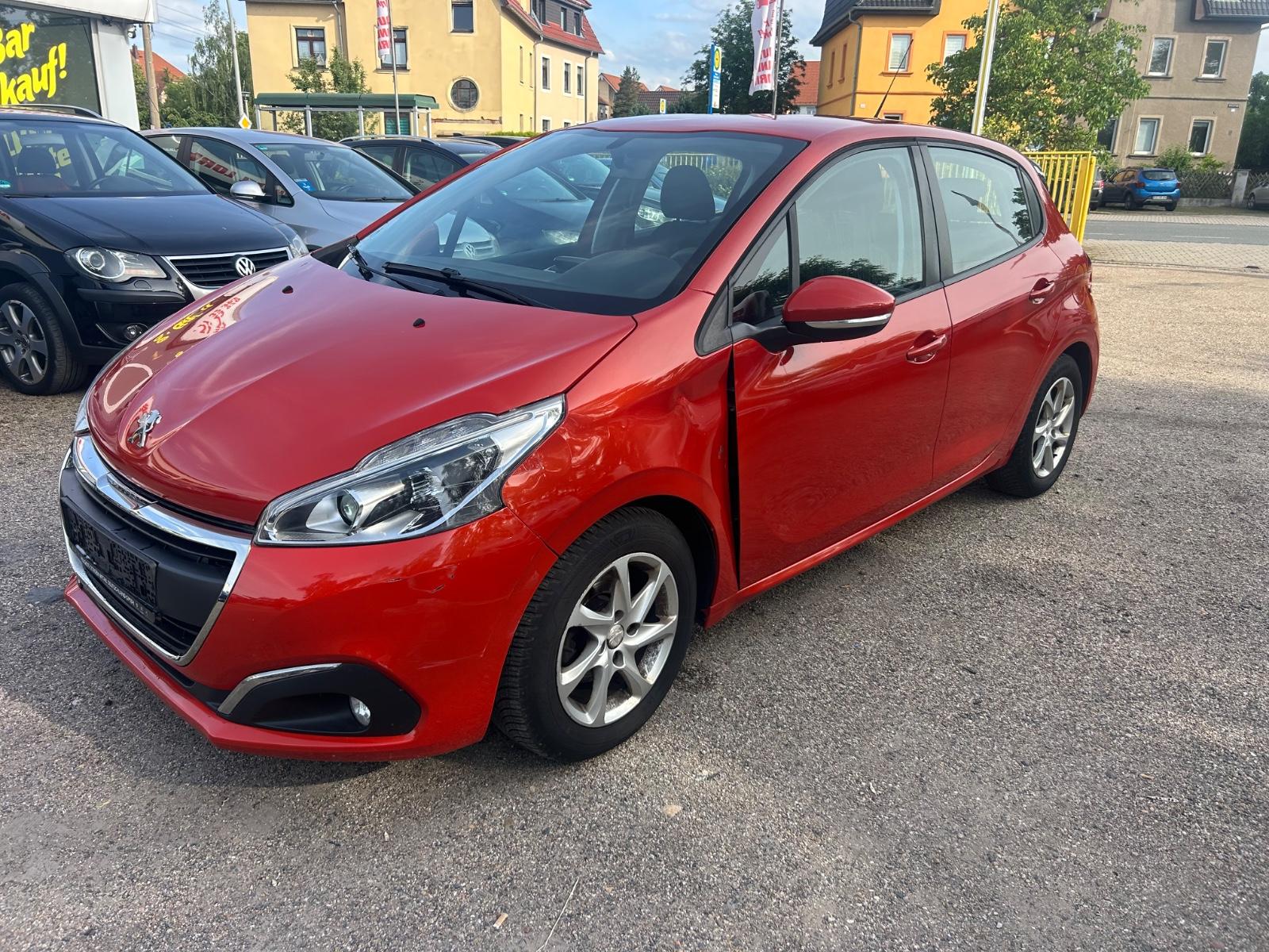 Peugeot 208 Active 1.6 DISEL TÜV 11/2026