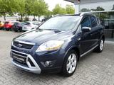 Ford Kuga Titanium - Ford aus 2010: Geländewagen