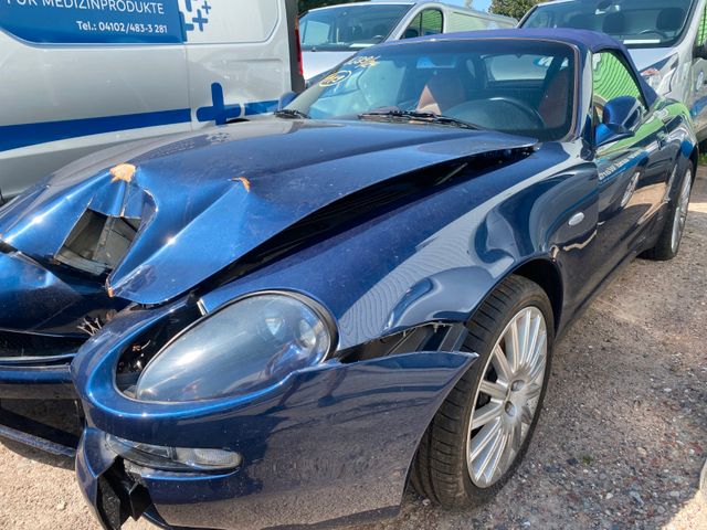 Maserati 4200 Spyder Cambiocorsa