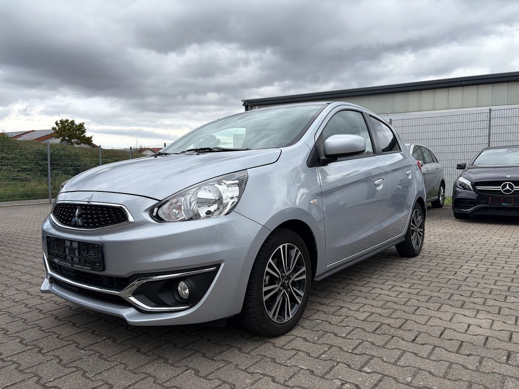 Image of Mitsubishi Space Star