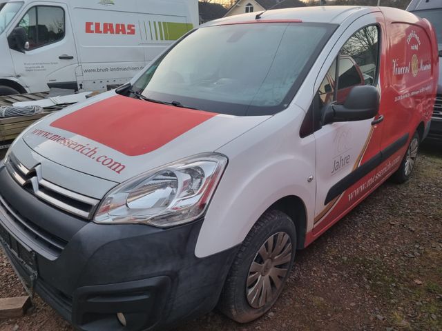 Citroën Berlingo Kasten Service L2