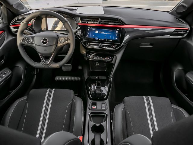 Opel Corsa F e YES Spurhalteassistent Sicht-Paket