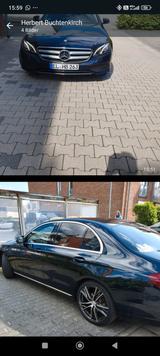 Mercedes-Benz 200 - Mercedes-Benz 200 Limousine Gebrauchtwagen