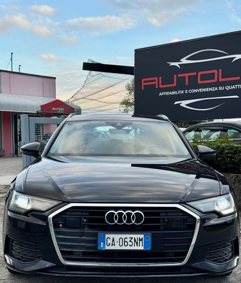 Audi A6 Avant 40 2.0 TDI S tronic Business Desig imagem 3
