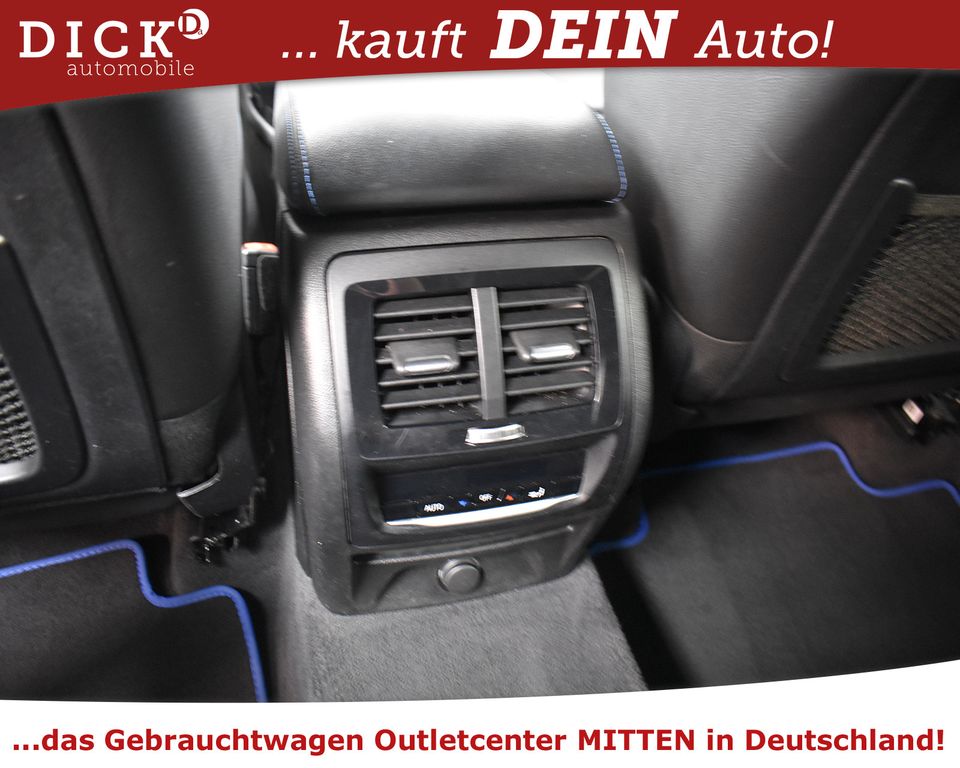 BMW X3 xDr 20d Sport Aut M PAKET+SCHADOW+LED+SHZ+20"