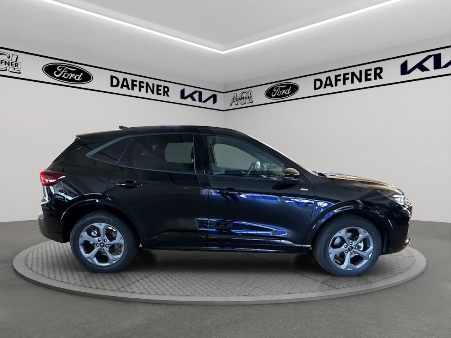 Fahrzeugabbildung Ford Kuga ST-Line Hybrid FHEV Winter-Paket LED Navi