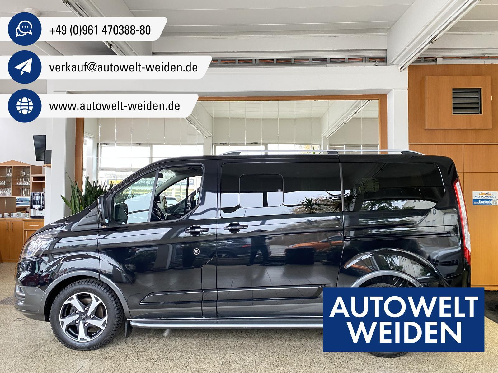 Ford Tourneo Custom Kombi 2.0 TDCi 320 L1 Active