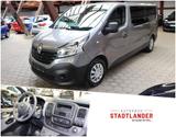 Renault Trafic Combi L2H1 2,9t Expression 9 Sitzer - Renault Trafic Gebrauchtwagen