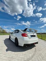 Subaru WRX STI 2.5 Sport Sport - Subaru WRX STI: Limousine