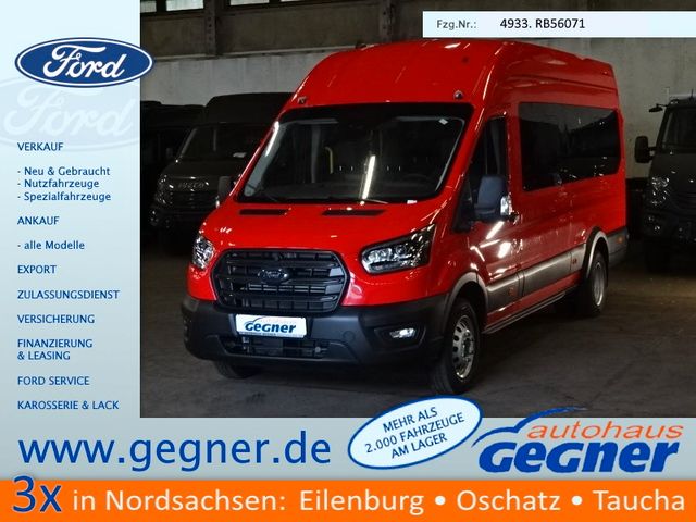 Ford Transit 460L4 Autom 18Sitzer Stndhzg