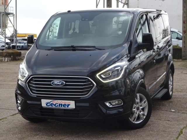 Ford Tourneo Custom 170PS Autm. L1 Titanium X Standhz foto 2
