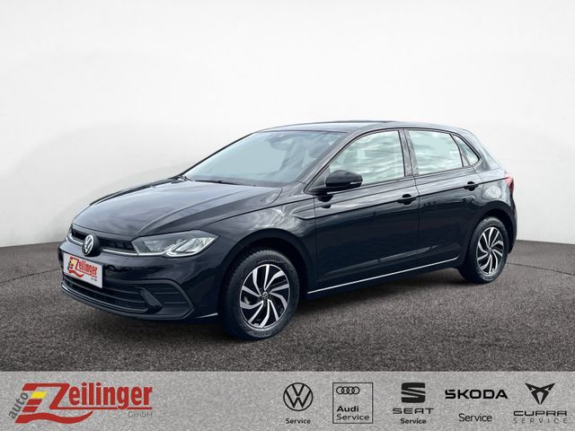 Volkswagen Polo Life 1.0|TEMPOMAT|SITZHEIZUNG|15"ESSEX-ALUF