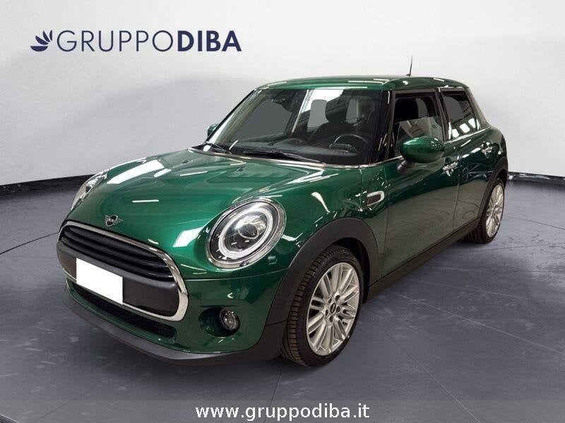 MINI MINI Mini 5 porte Mini F55 2018 5p Benzina Mini 