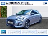Peugeot 208 Hybrid 100 Allure e-DCS6 Navi+SHZ+ACC+R-Kam+ - Peugeot 208 Allure mit Hybrid-Antrieb (Benzin/Elektro)