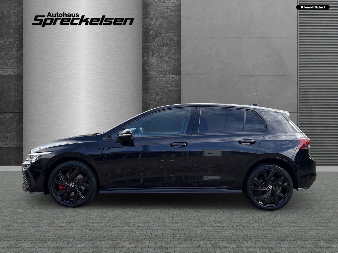 Volkswagen Golf VIII 1.4 GTE Automatik Navi+LED+Rückfahrkam imagem 2