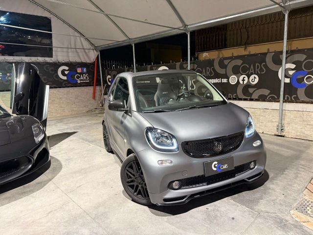 Smart ForTwo SMART BRABUS R125 CABRIO 6000KM FUL